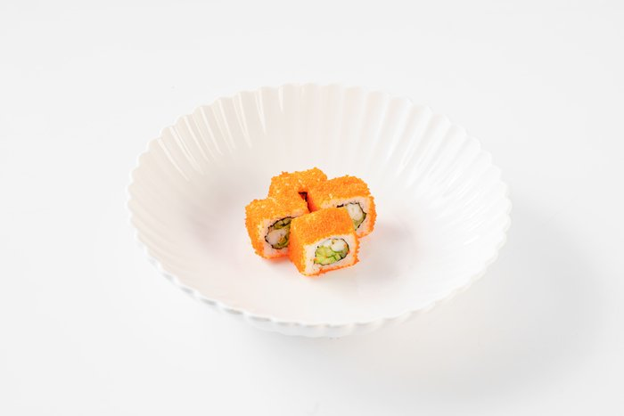 Калифорния с креветкой