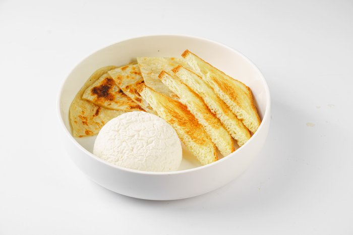 Лепешка Наан