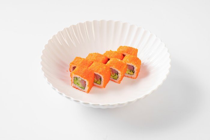 Калифорния с тунцом