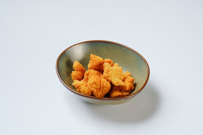 Куриный попкорн