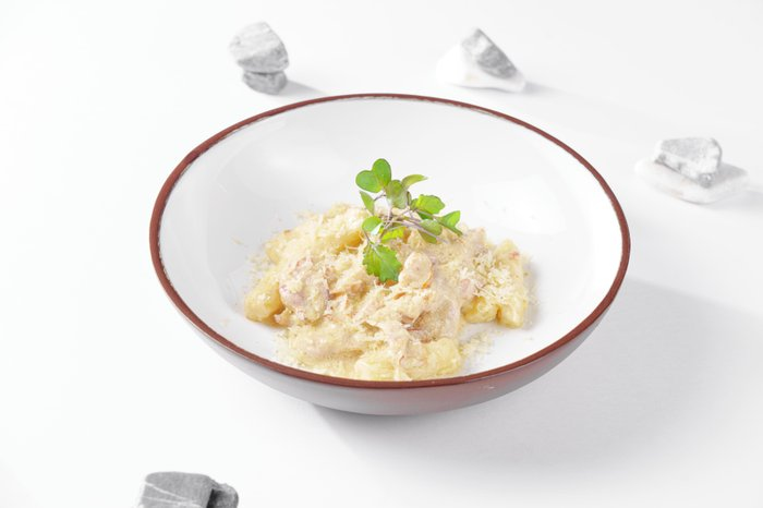 Токпокки Карбонара