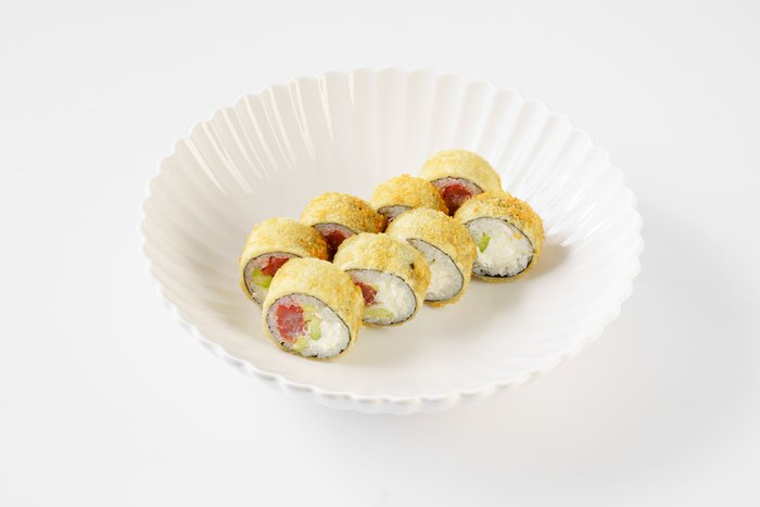 Тунец темпура