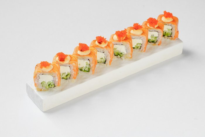 Запеченая Филадельфия