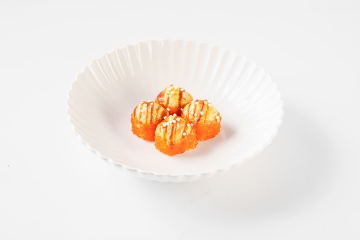 Бешеный лосось