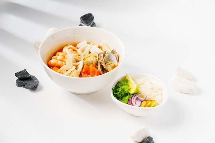 Суп Том ям Север