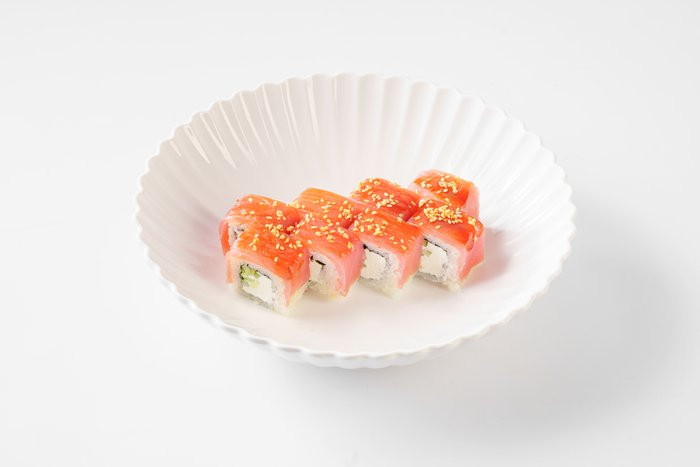 Филадельфия с тунцом