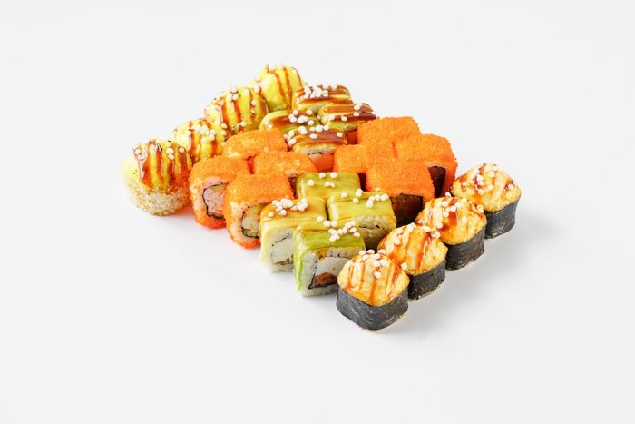 Сет Последний Самурай