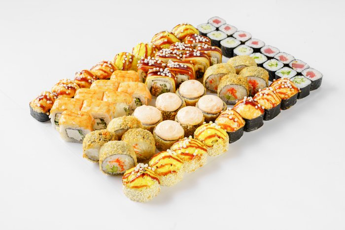 Сет Все и сразу