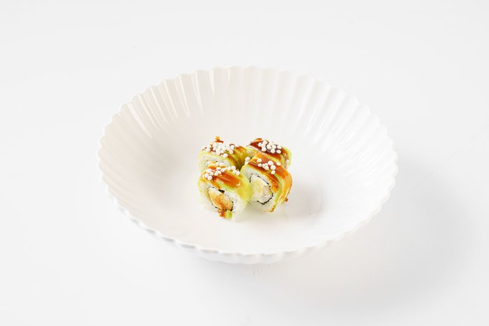 Королевская креветка