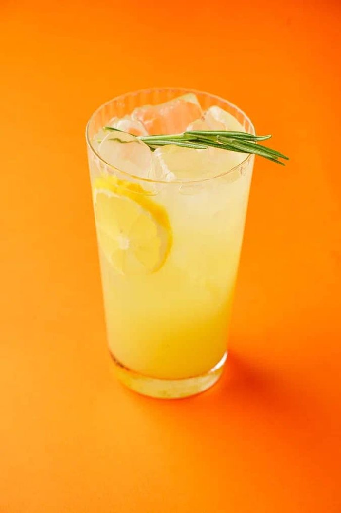 Лимонад Лимон ваниль 0,35л