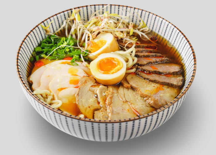 Ооки  рамен