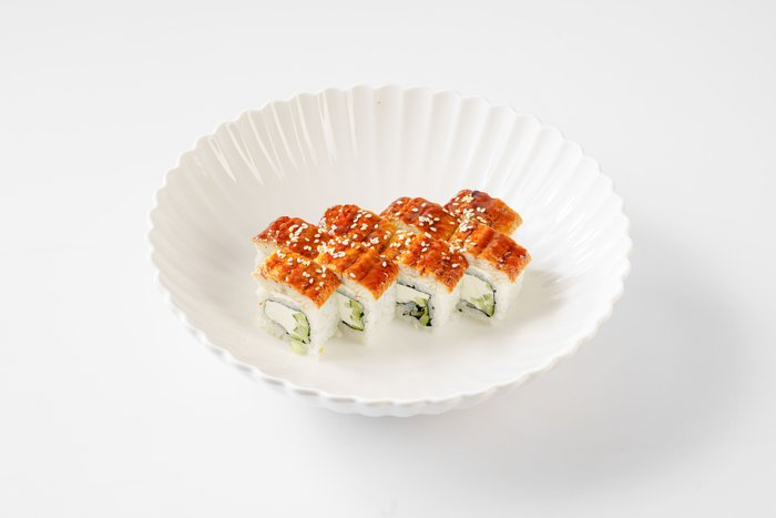 Премиум Филадельфия с угрем