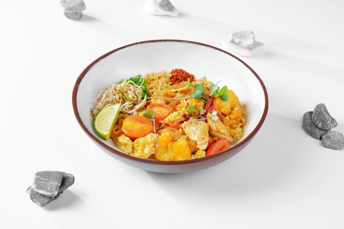 Лапша Пад Тай