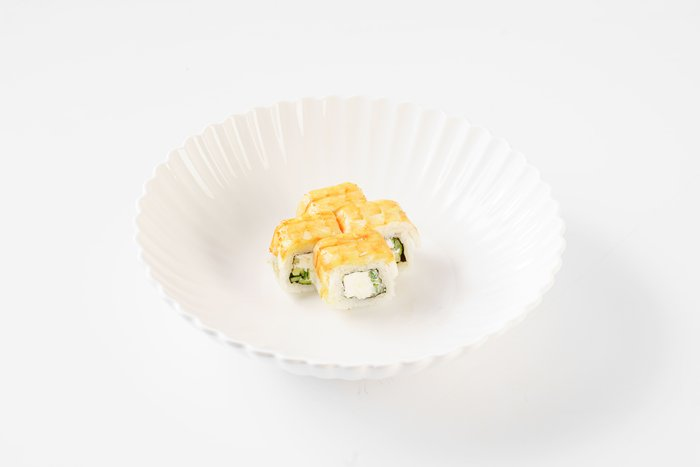 Филадельфия с креветкой