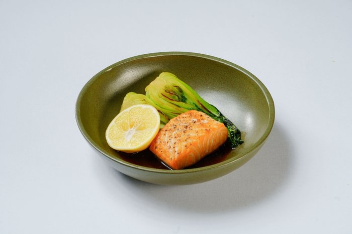 Лосось деми