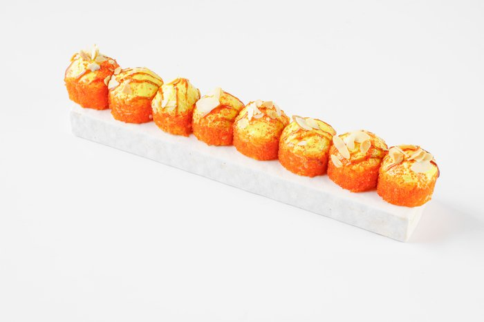 Запеченный Нежный краб