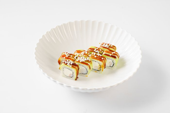 Королевская креветка