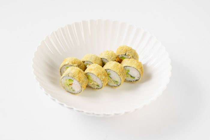 Эби темпура