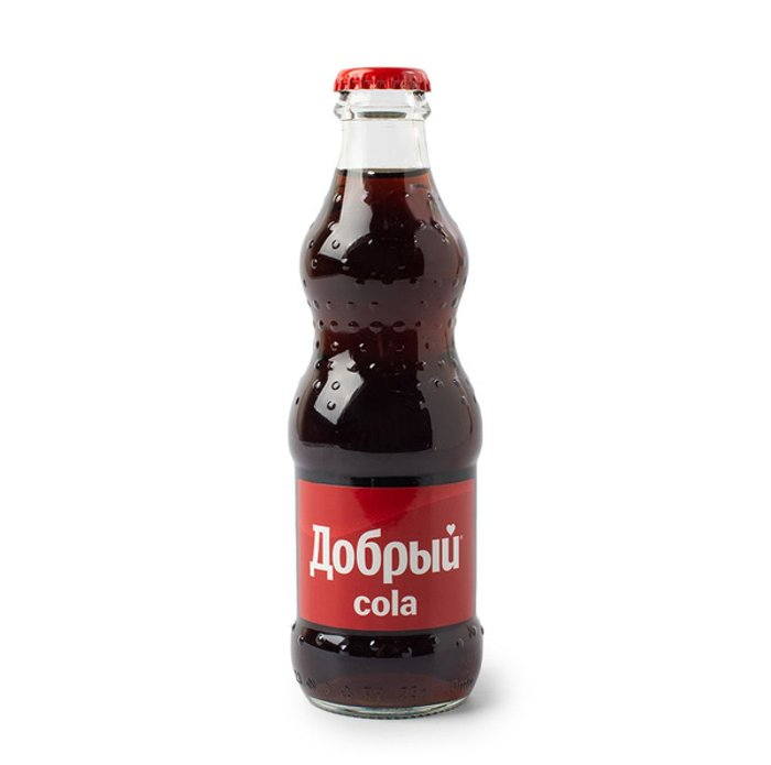 Добрый Cola