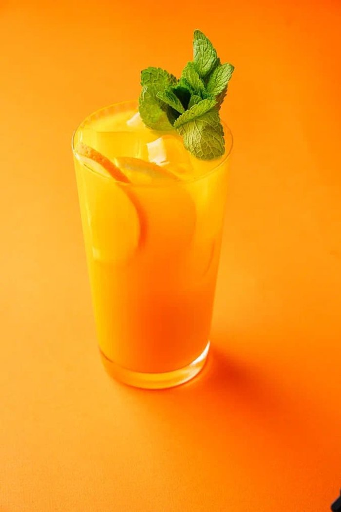 Лимонад Манго маракуйя 0,35л