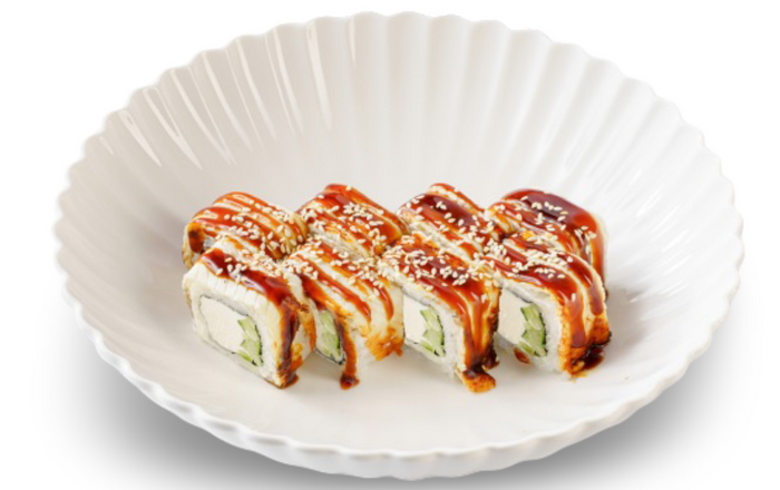 Филадельфия с угрем