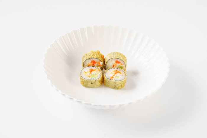 Кани темпура