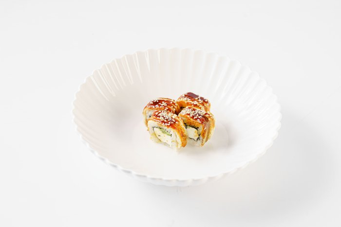 Филадельфия с угрем