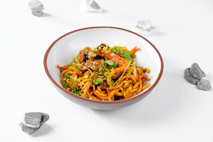 Лапша Сычуаньская