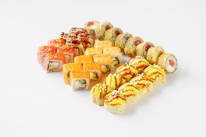 Сет Много филадельфий