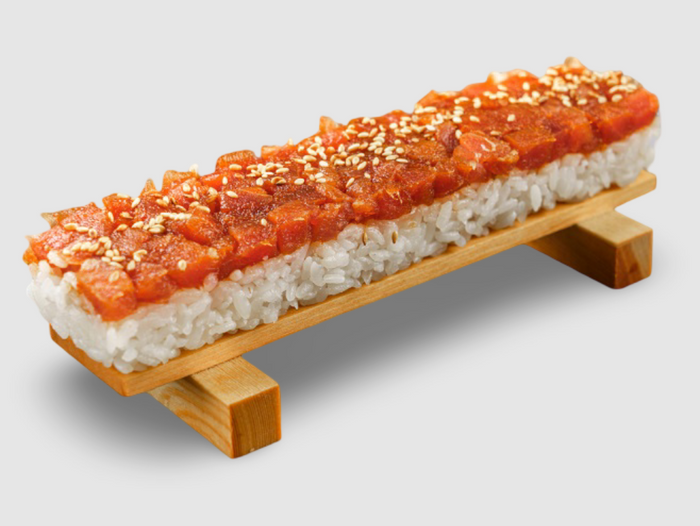 Осидзуси с тунцом