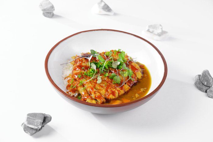 Тонкацу Карри