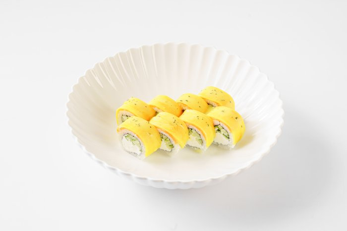 Филадельфия манго лосось