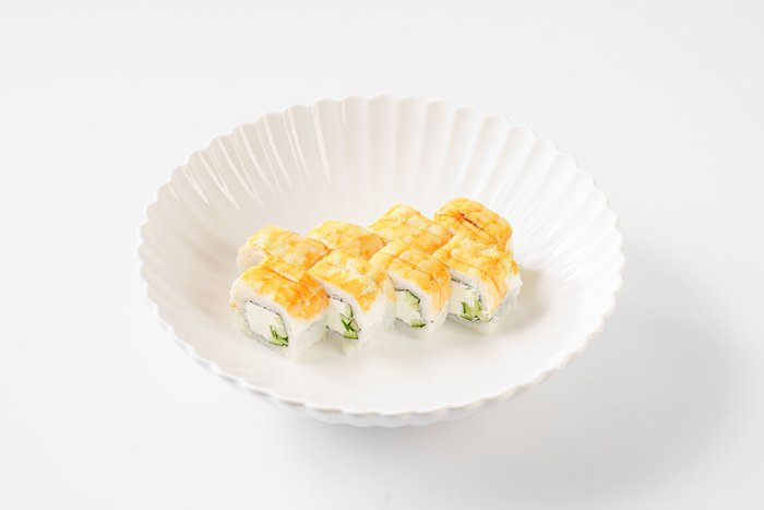 Филадельфия с креветкой