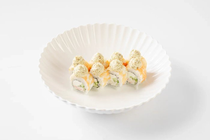 Трюфельная креветка