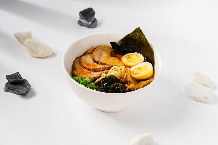 Рамен Тонкацу