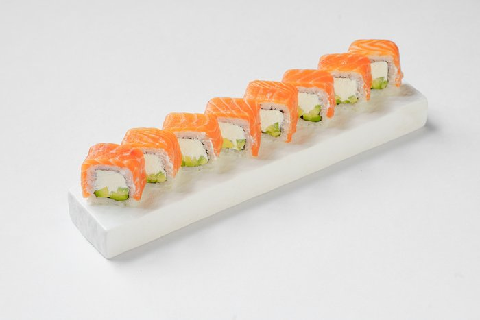 Филадельфия с авокадо