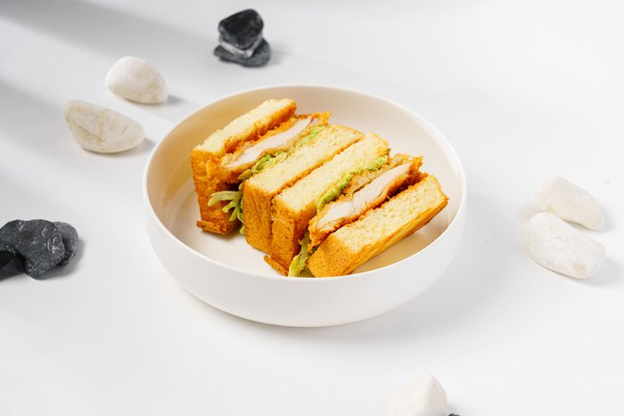 Сендвич Кацу Сандо