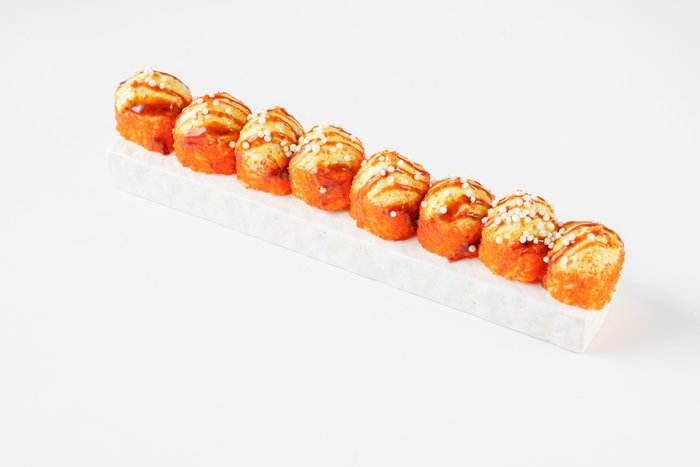 Бешеная креветка