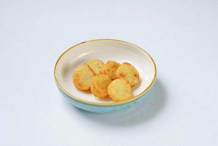 Картофельные Хашбрауны