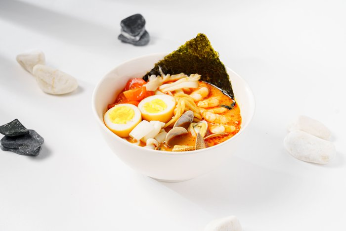 Рамен Том Ям