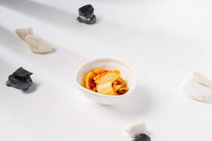 Капуста ким чи