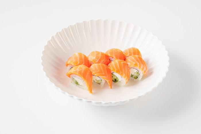 Премиум Филадельфия с лососем