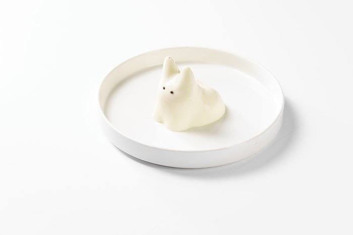 Панна-котик Ванильный