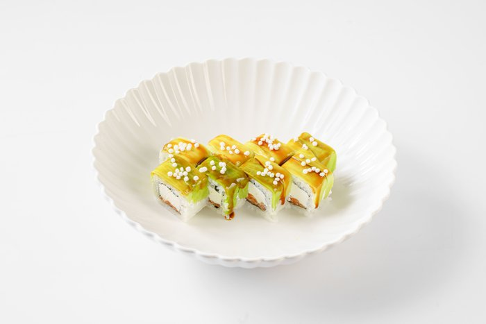 Королевский лосось