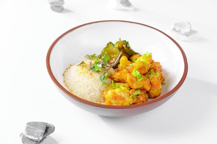 Курица Караагэ