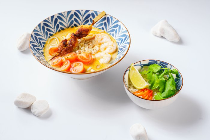 Суп Том Кха