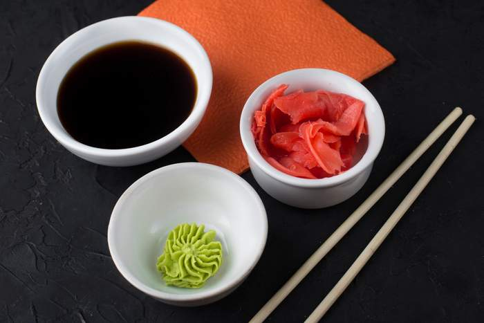 Соевый соус