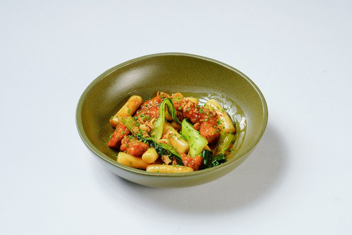 Токпокки Барбекю